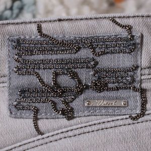 Diesel Grey Jeans